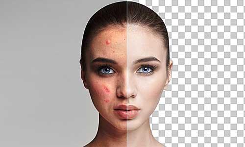 Photoshop image retouching services