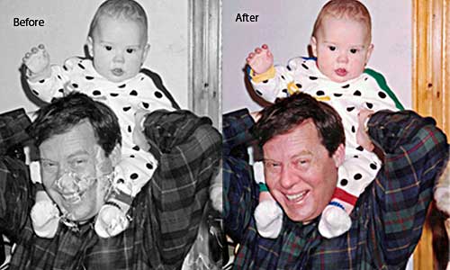 Image Restoration Services